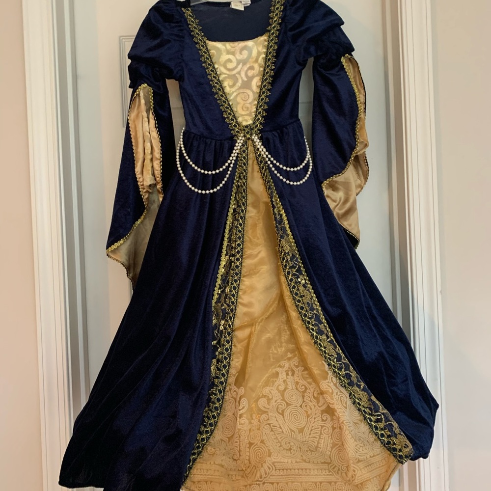 Girls Halloween Costume